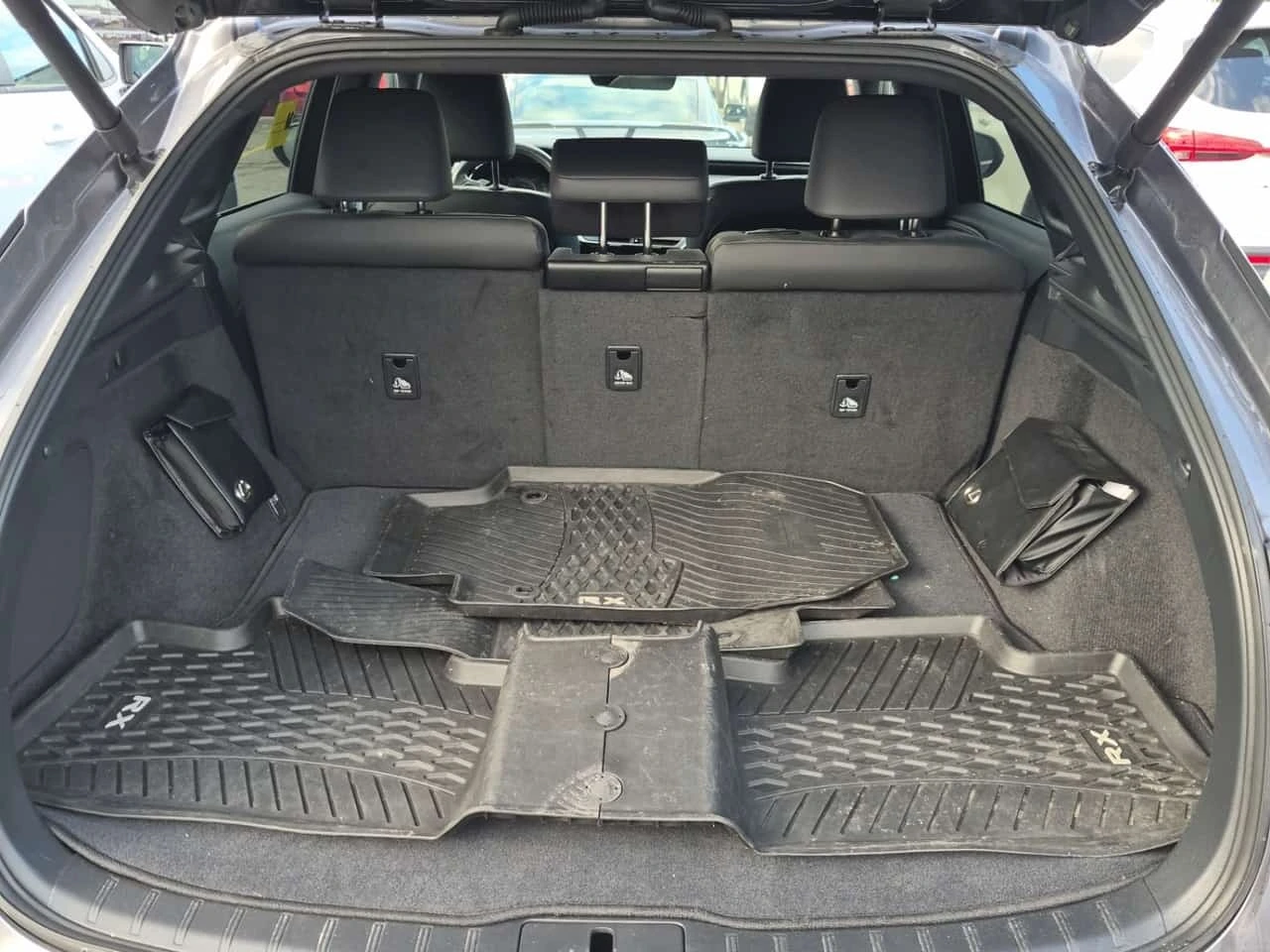 Lexus RX 350h ОБДУХВАНЕ * ПАНОРАМА * AWD * CARFAX * , снимка 12 - Автомобили и джипове - 55743989