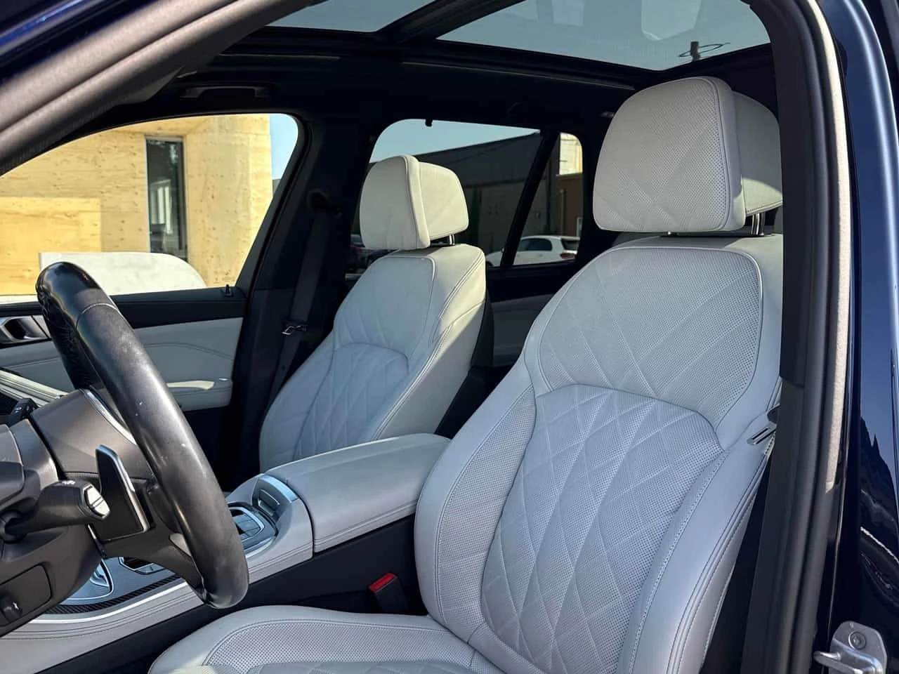 BMW X5 * xDrive40i * CARFAX * МАСАЖИ * ПАНО *  HARMAN * , снимка 14 - Автомобили и джипове - 55743991