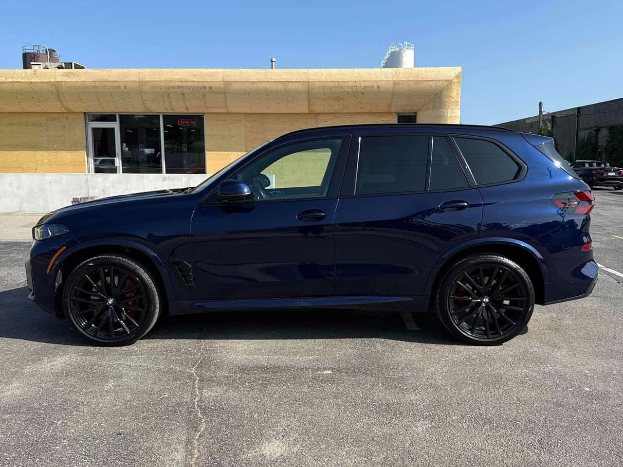 BMW X5 * xDrive40i * CARFAX * МАСАЖИ * ПАНО *  HARMAN * , снимка 2 - Автомобили и джипове - 55743991