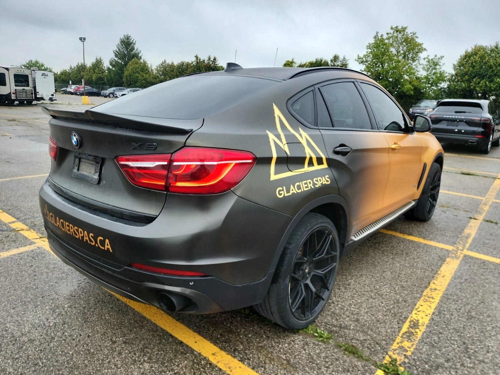 BMW X6 XDRIVE35I * DIGITAL* 360 КАМЕРА* ОБДУХВАНЕ* , снимка 4 - Автомобили и джипове - 55920199