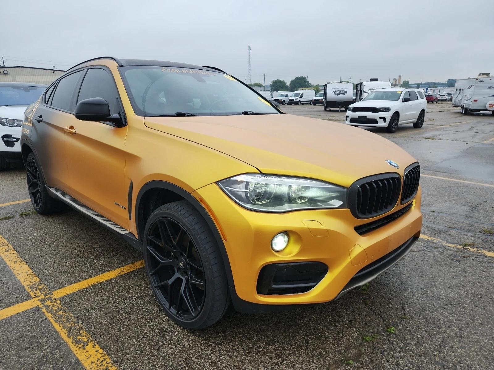 BMW X6 XDRIVE35I * DIGITAL* 360 КАМЕРА* ОБДУХВАНЕ* , снимка 2 - Автомобили и джипове - 55920199
