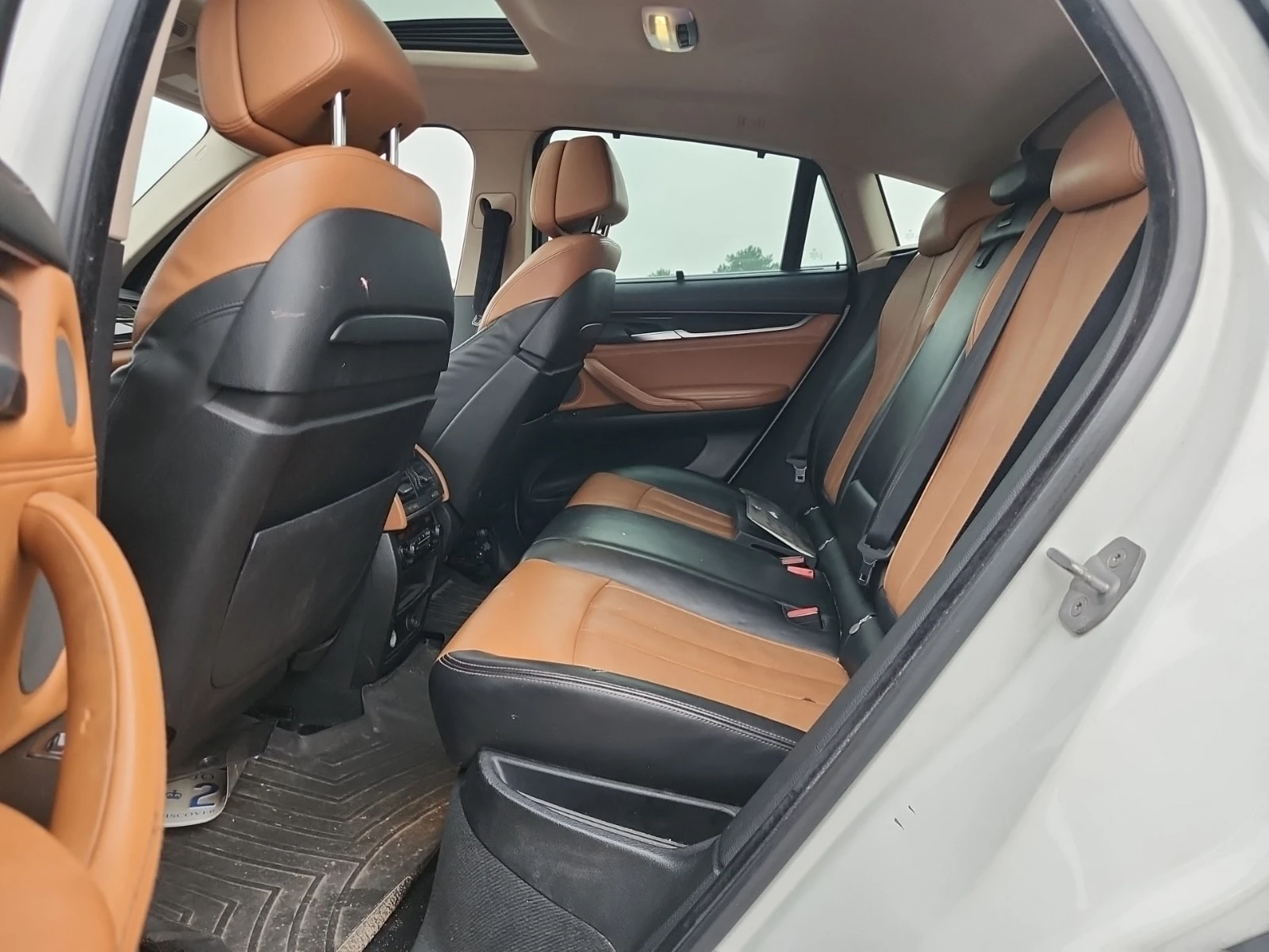 BMW X6 XDRIVE35I * DIGITAL* 360 КАМЕРА* ОБДУХВАНЕ* , снимка 12 - Автомобили и джипове - 55920199