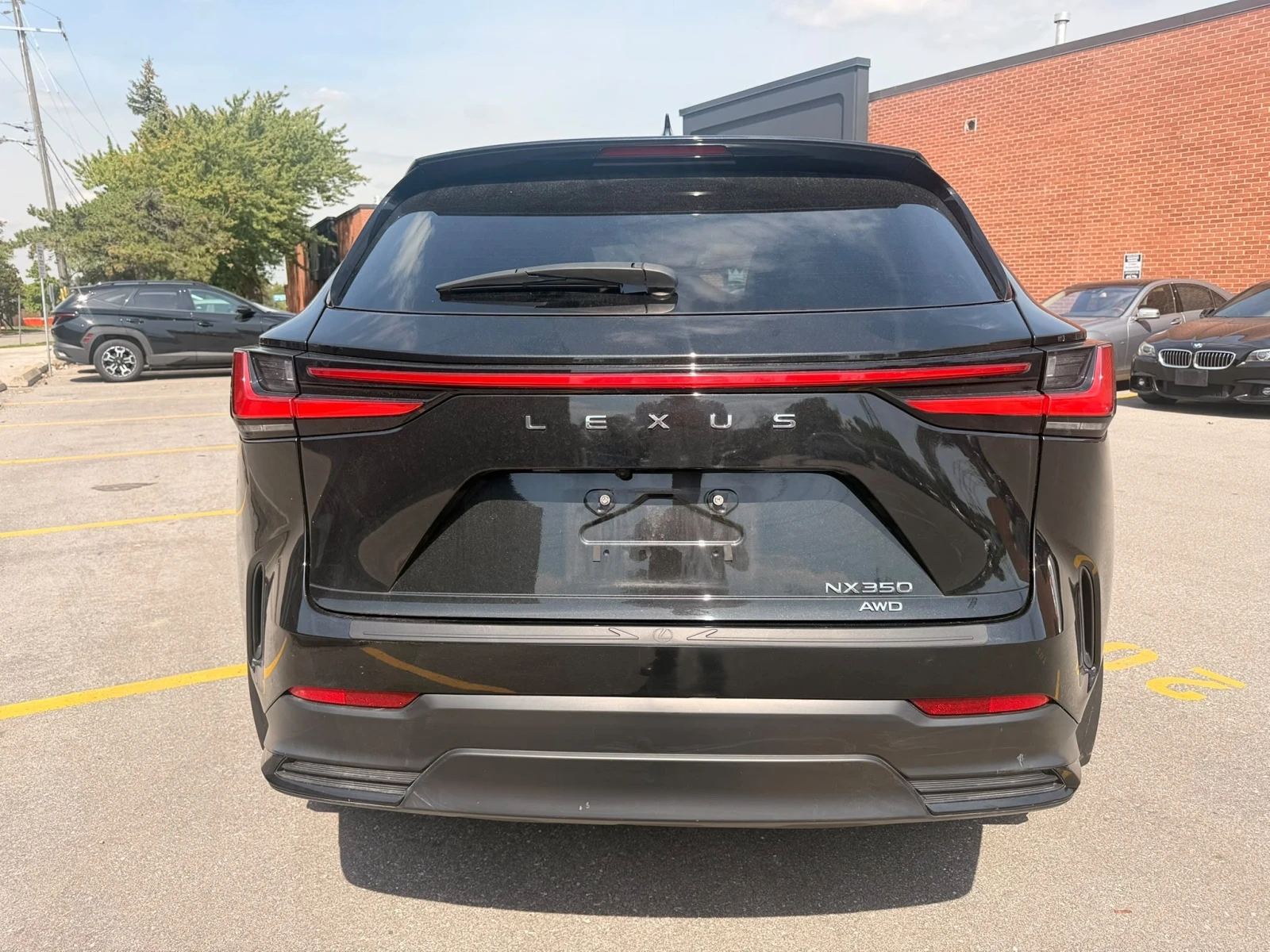 Lexus NX * 350 * CARFAX * , снимка 4 - Автомобили и джипове - 55994976