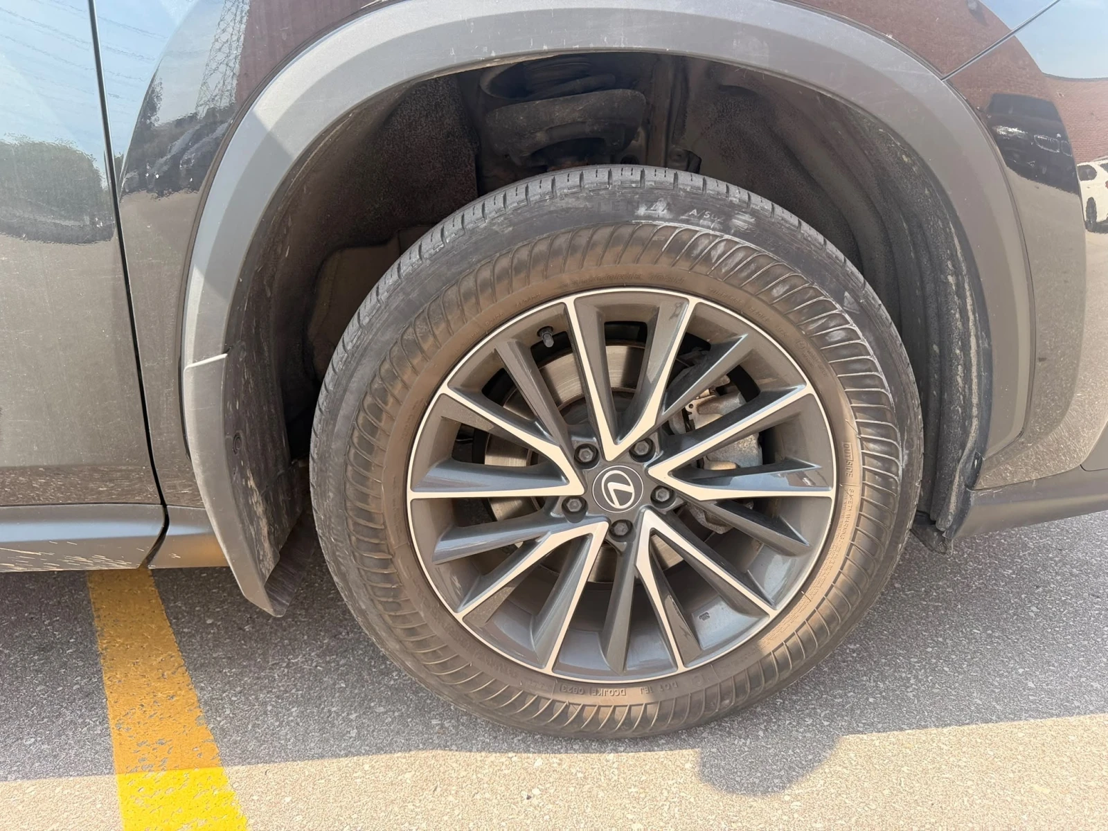 Lexus NX * 350 * CARFAX * , снимка 7 - Автомобили и джипове - 55994976