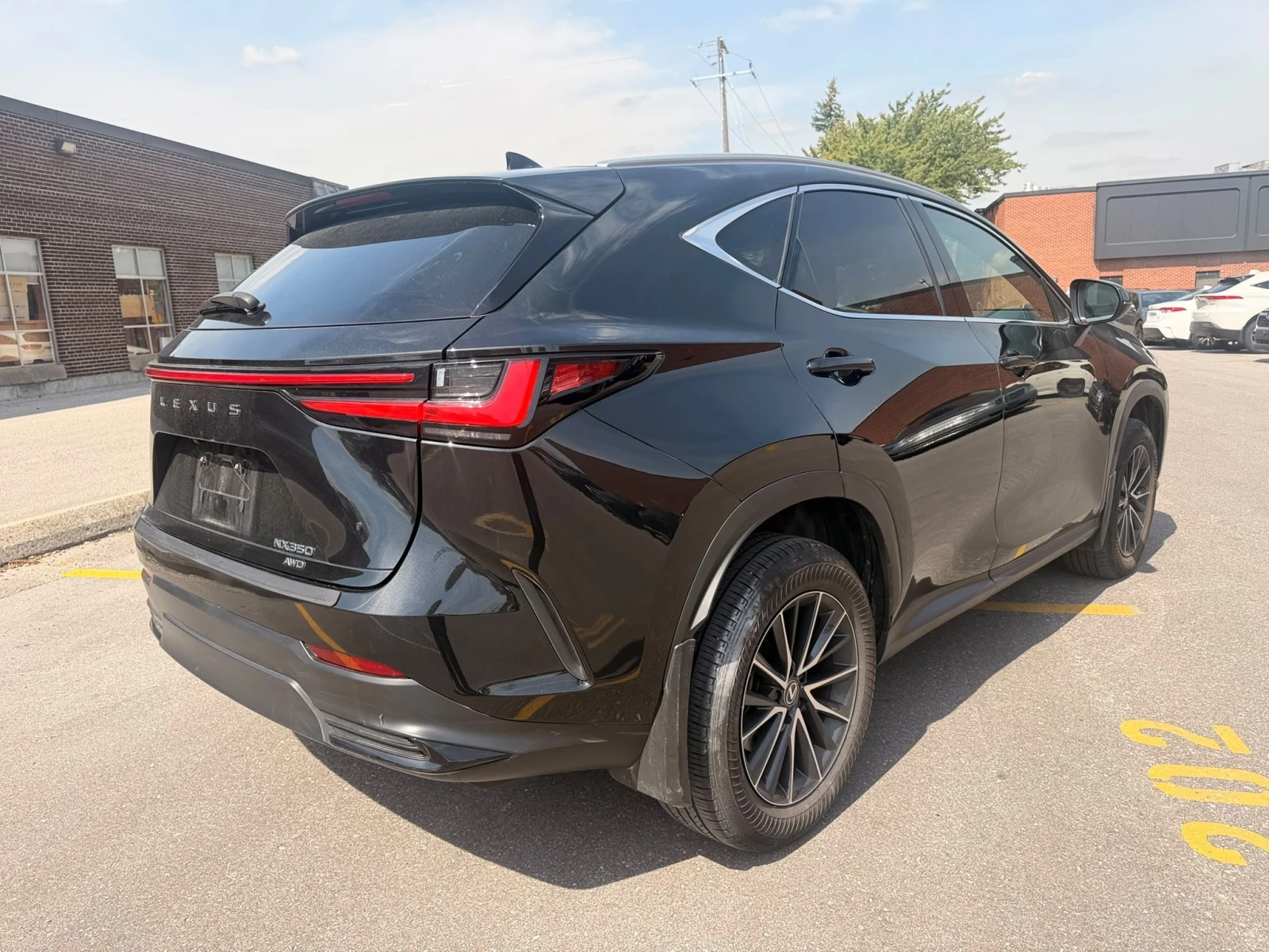 Lexus NX * 350 * CARFAX * , снимка 10 - Автомобили и джипове - 55994976