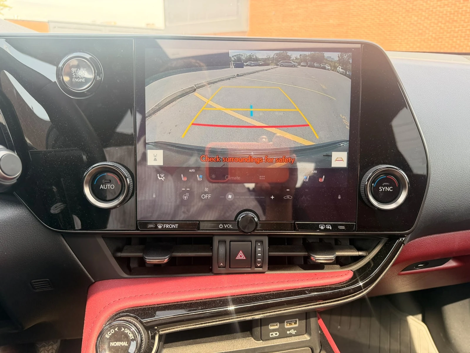 Lexus NX * 350 * CARFAX * , снимка 8 - Автомобили и джипове - 55994976