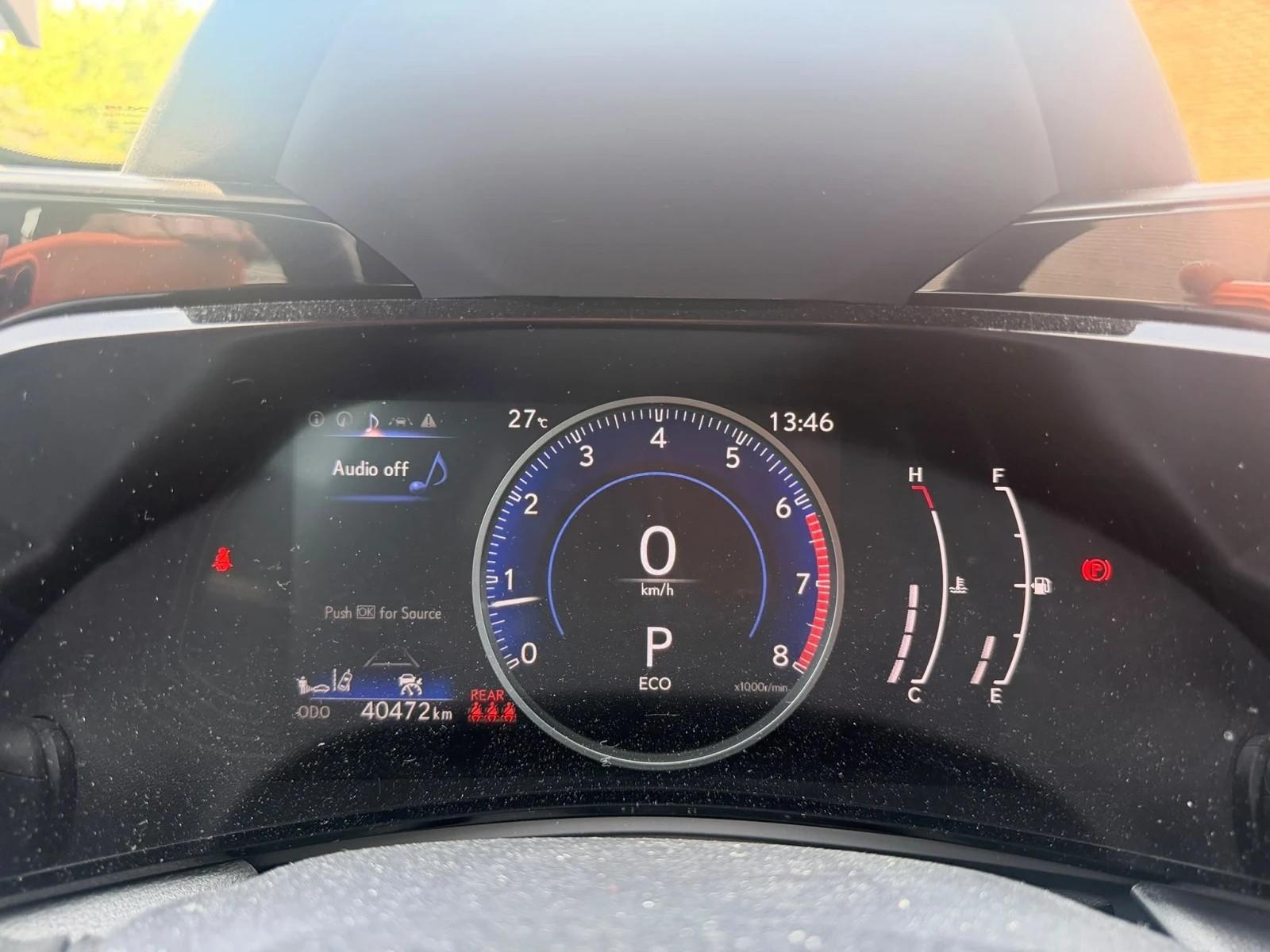Lexus NX * 350 * CARFAX * , снимка 9 - Автомобили и джипове - 55994976