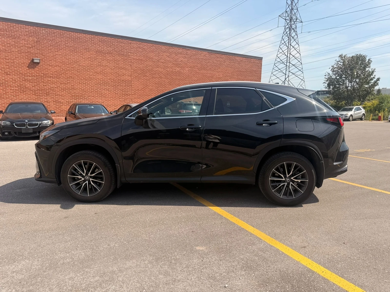 Lexus NX * 350 * CARFAX * , снимка 2 - Автомобили и джипове - 55994976