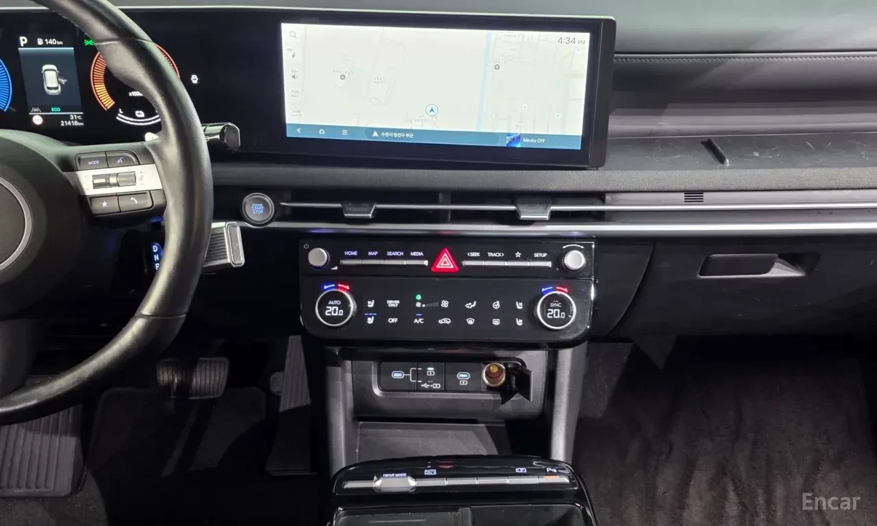 Hyundai Tucson PREMIUM* ДИСТРОНИК* ОБДУХВАНЕ* LANE* ASSIST* , снимка 11 - Автомобили и джипове - 56168698