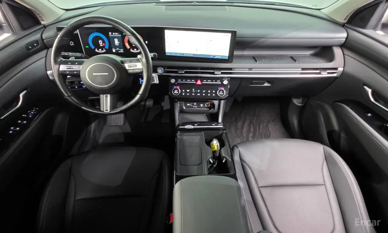 Hyundai Tucson PREMIUM* ДИСТРОНИК* ОБДУХВАНЕ* LANE* ASSIST* , снимка 9 - Автомобили и джипове - 56168698