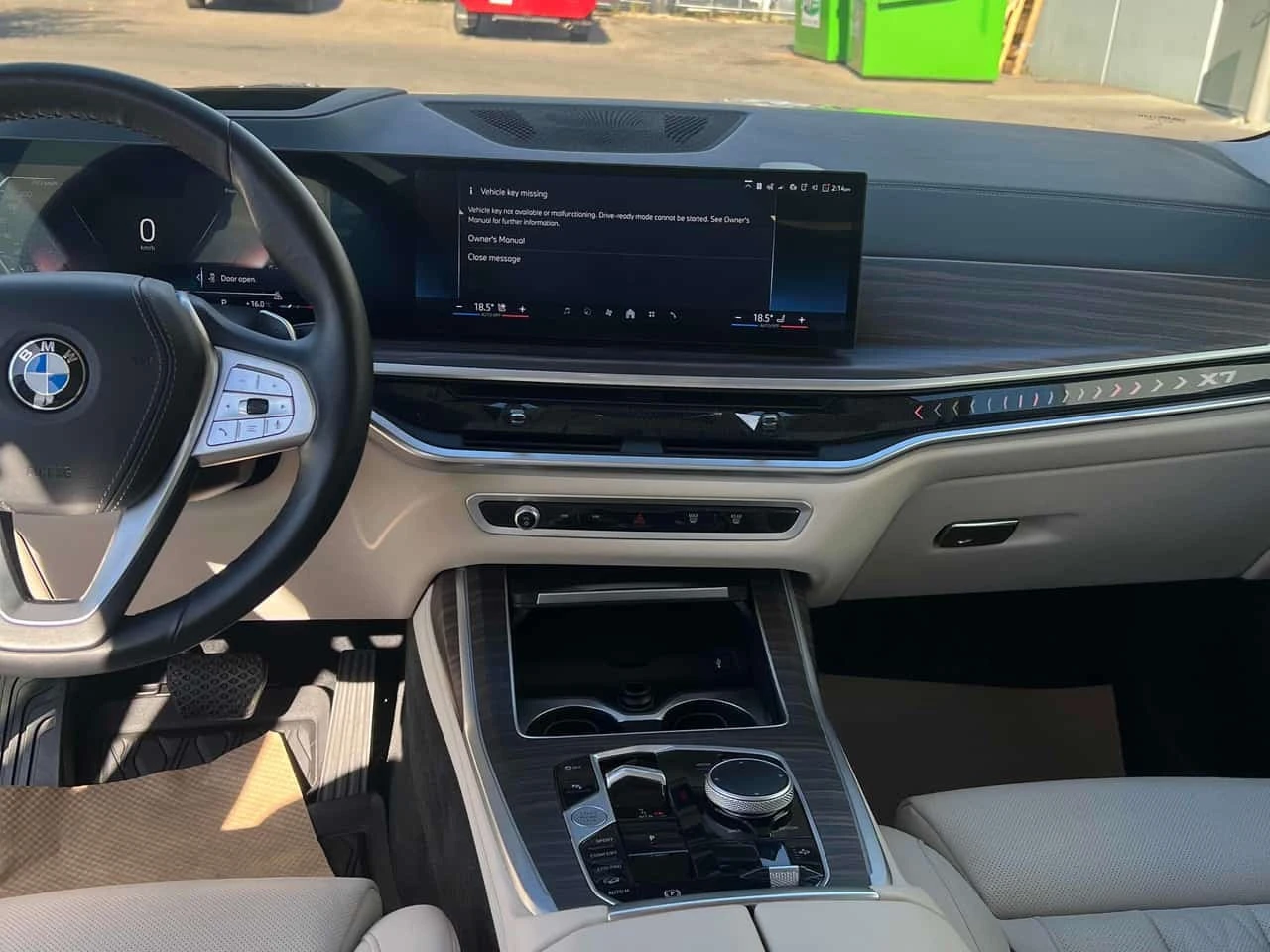 BMW X7 * xDrive40i * CARFAX * ����� �� ����������� | Mobile.bg � ����������� 9
