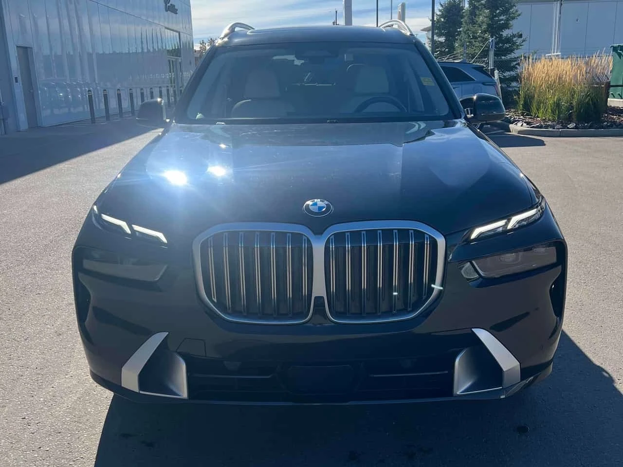 BMW X7 * xDrive40i * CARFAX * ����� �� ����������� | Mobile.bg � ����������� 6