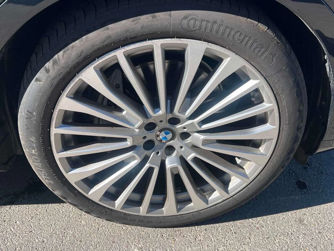 BMW X7 * xDrive40i * CARFAX * ����� �� ����������� | Mobile.bg � ����������� 7