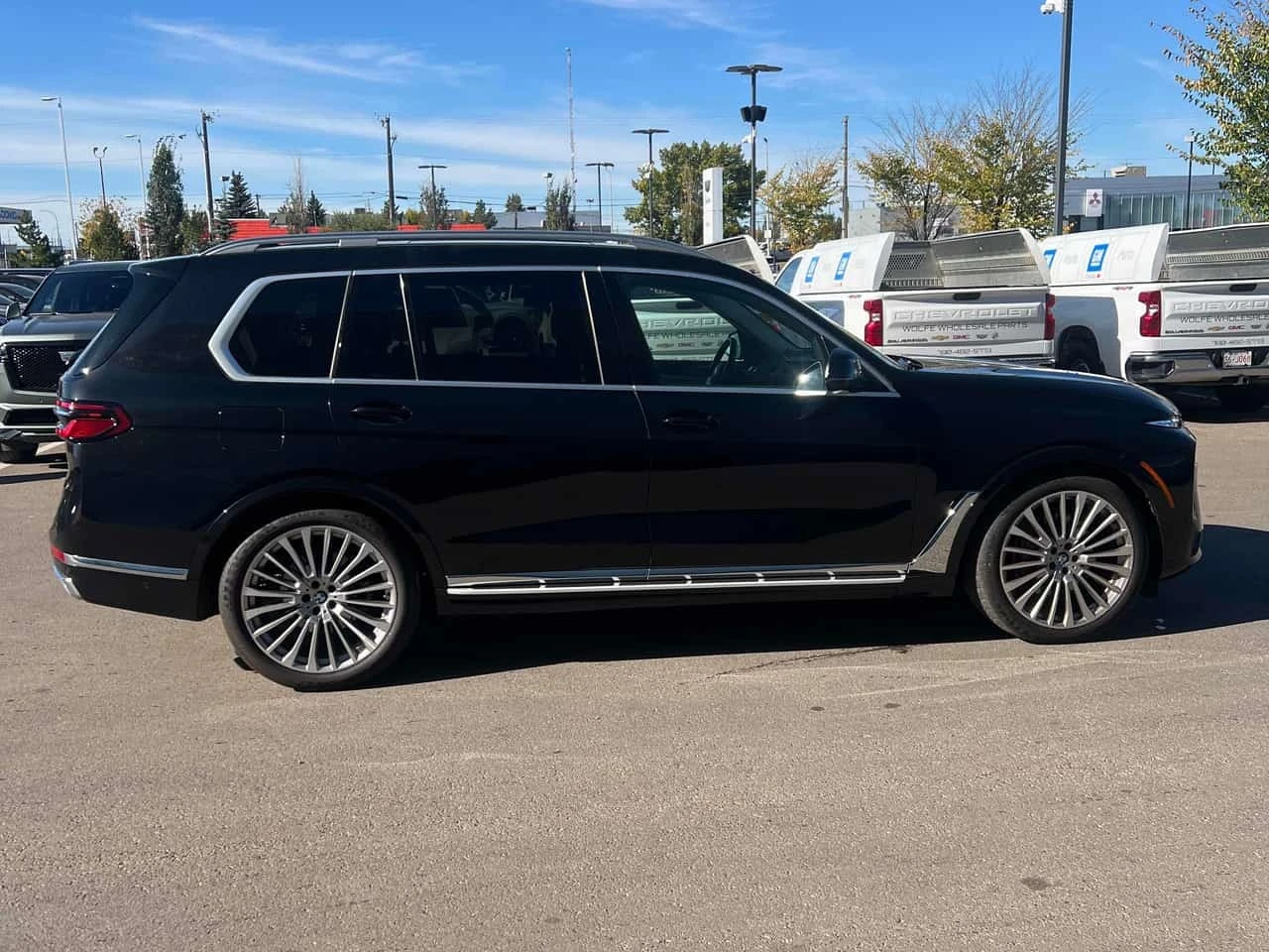 BMW X7 * xDrive40i * CARFAX * ����� �� ����������� | Mobile.bg � ����������� 3