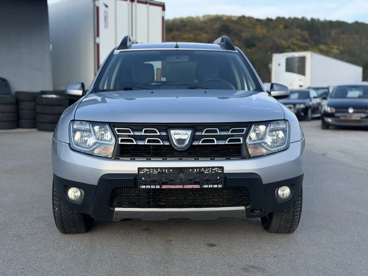 Dacia Duster 1.5dCi 4x4 FACELIFT, снимка 2 - Автомобили и джипове - 56438882