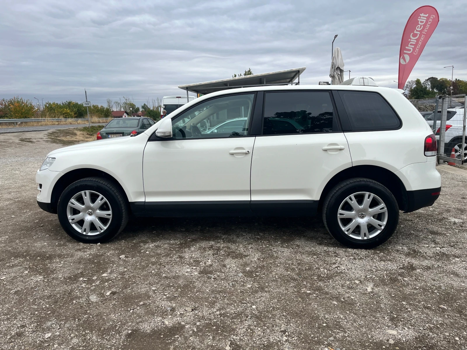 VW Touareg 2.5TDI ITALIA, снимка 12 - Автомобили и джипове - 56469862