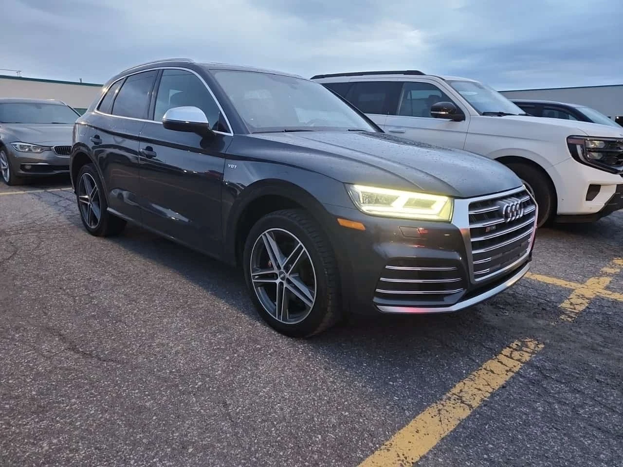 Audi SQ5 * PROGRESSIV * CARFAX * ��� ������������ ������ | Mobile.bg � ����������� 2