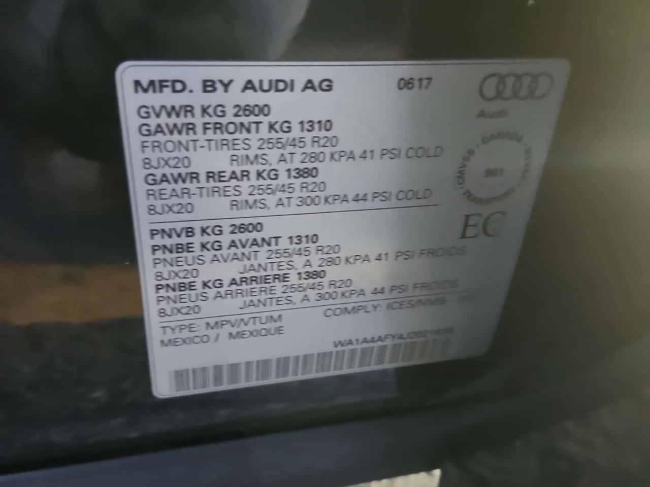 Audi SQ5 * PROGRESSIV * CARFAX * ��� ������������ ������ | Mobile.bg � ����������� 16