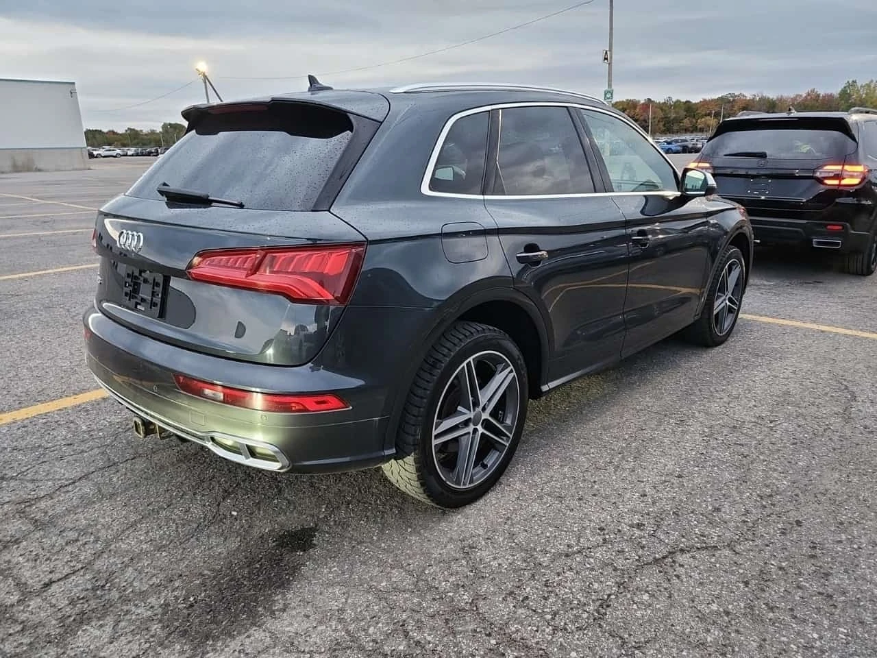 Audi SQ5 * PROGRESSIV * CARFAX * ��� ������������ ������ | Mobile.bg � ����������� 3