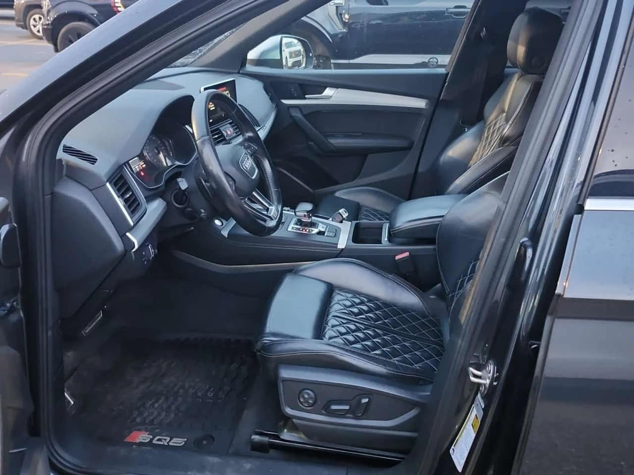 Audi SQ5 * PROGRESSIV * CARFAX * ��� ������������ ������ | Mobile.bg � ����������� 5