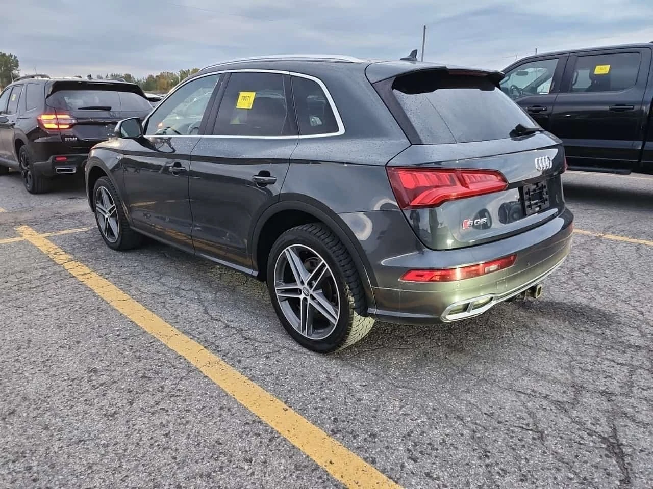 Audi SQ5 * PROGRESSIV * CARFAX * ��� ������������ ������ | Mobile.bg � ����������� 4
