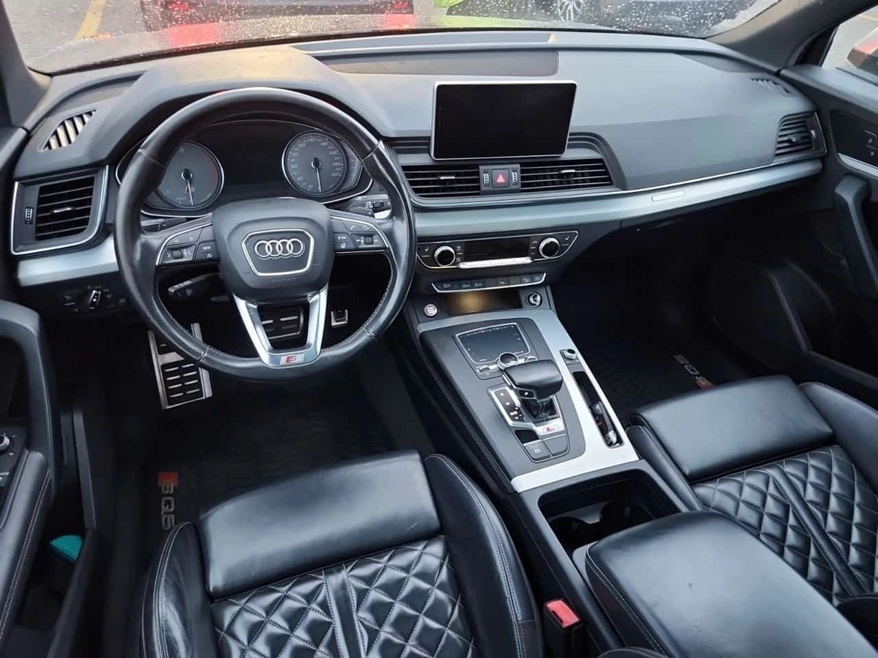 Audi SQ5 * PROGRESSIV * CARFAX * ��� ������������ ������ | Mobile.bg � ����������� 10