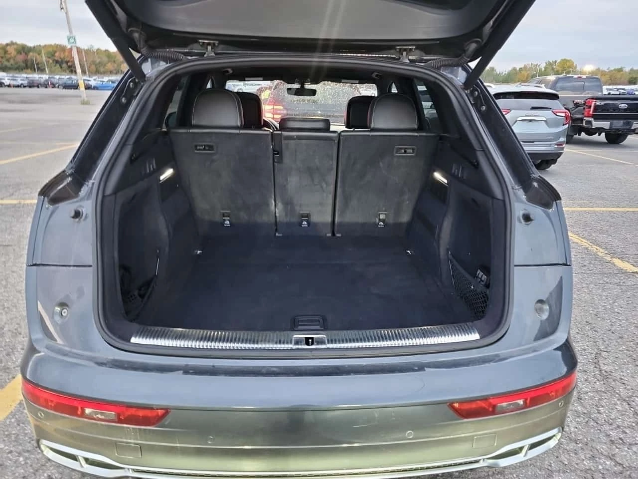 Audi SQ5 * PROGRESSIV * CARFAX * ��� ������������ ������ | Mobile.bg � ����������� 14