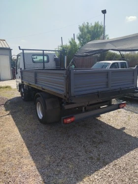 Isuzu Midi NKR  САМОСВАЛ, снимка 6