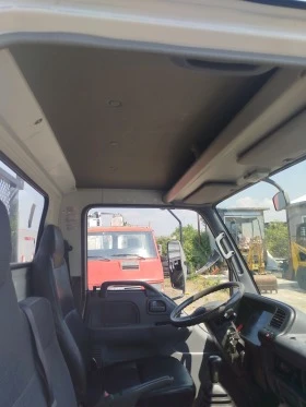 Isuzu Midi NKR  САМОСВАЛ, снимка 9
