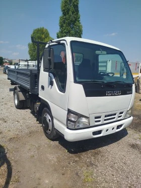 Isuzu Midi NKR  САМОСВАЛ, снимка 3