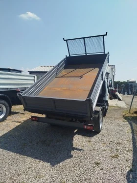 Isuzu Midi NKR  САМОСВАЛ, снимка 4