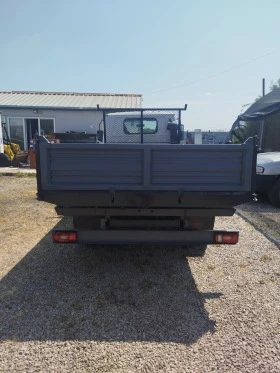 Isuzu Midi NKR  САМОСВАЛ, снимка 5