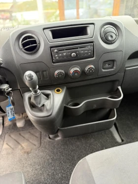 Renault Master 2.3 dCI 145к.с до 3.5т клима EURO 5, снимка 10