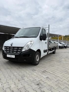 Renault Master 2.3 dCI 145к.с до 3.5т клима EURO 5, снимка 1