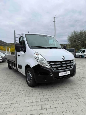 Renault Master 2.3 dCI 145к.с до 3.5т клима EURO 5, снимка 2