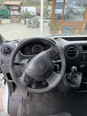 Renault Master 2.3 dCI 145к.с до 3.5т клима EURO 5, снимка 9