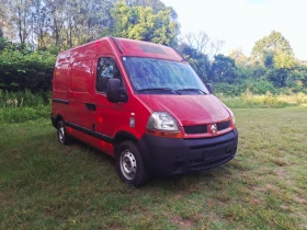 Renault Master 2.5dci.avtomat.klima, снимка 3
