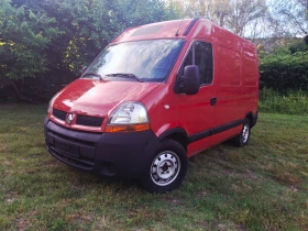 Renault Master 2.5dci.avtomat.klima, снимка 7