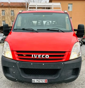     Iveco 35c15 3.0TDI Swiss