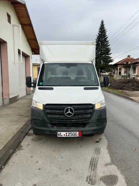 Обява за продажба на Mercedes-Benz Sprinter 316 2.2 ~40 000 лв. - изображение 1