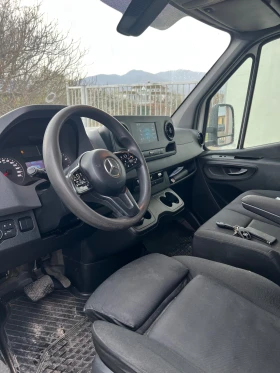 Обява за продажба на Mercedes-Benz Sprinter 316 2.2 ~40 000 лв. - изображение 6