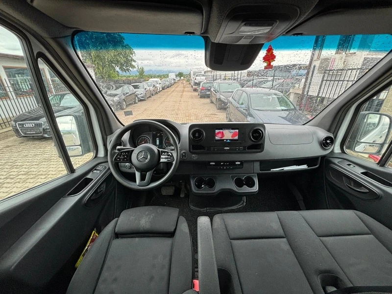 Mercedes-Benz Sprinter 315 2.0D AUTOMATIC N1, снимка 11 - Бусове и автобуси - 46360122