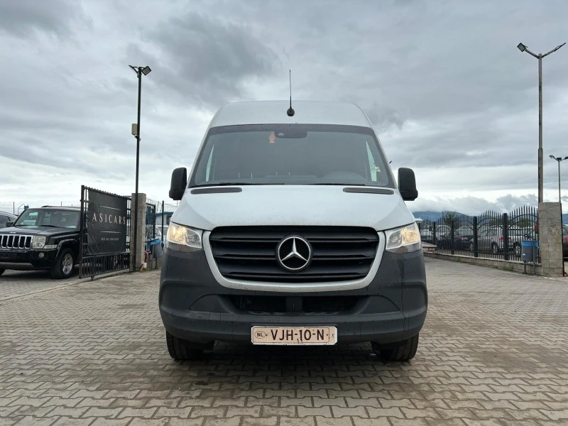 Mercedes-Benz Sprinter 315 2.0D AUTOMATIC N1, снимка 1 - Бусове и автобуси - 46360122