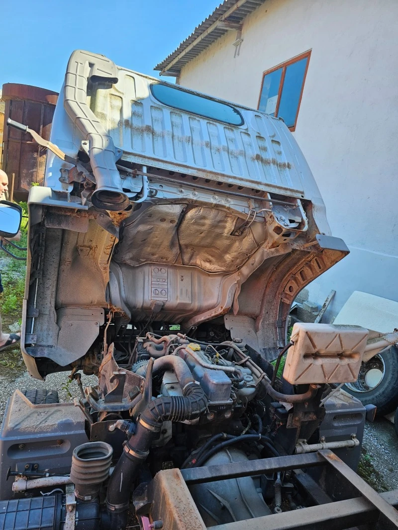 Nissan Capstar 3513, снимка 7 - Бусове и автобуси - 46499579