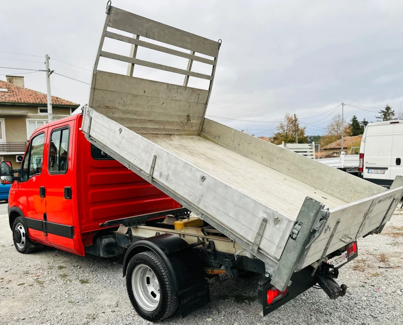 Iveco 35c15 3.0TDI Swiss, снимка 6 - Бусове и автобуси - 47904825