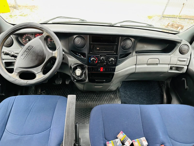 Iveco 35c15 3.0TDI Swiss, снимка 15 - Бусове и автобуси - 47904825