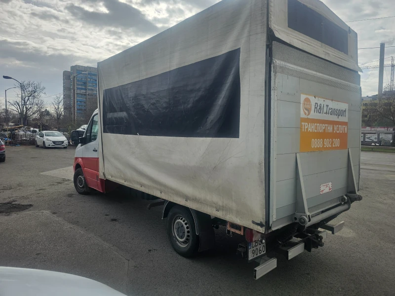 Mercedes-Benz Sprinter 319, снимка 4 - Бусове и автобуси - 50782922
