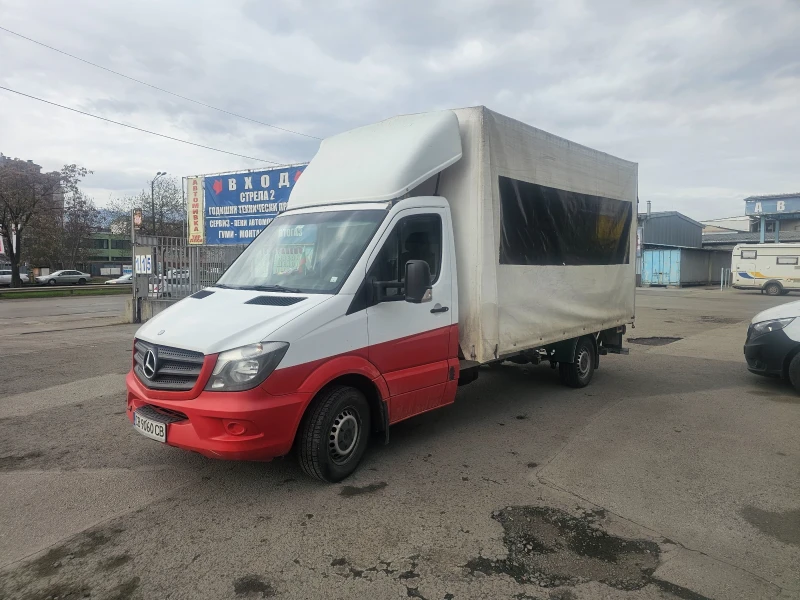 Mercedes-Benz Sprinter 319