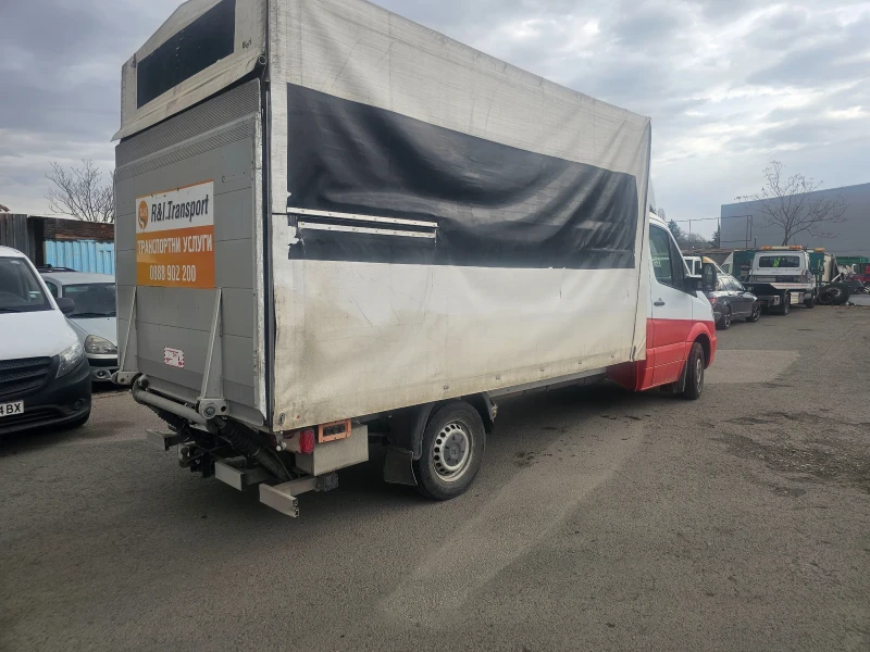 Mercedes-Benz Sprinter 319, снимка 3 - Бусове и автобуси - 50782922