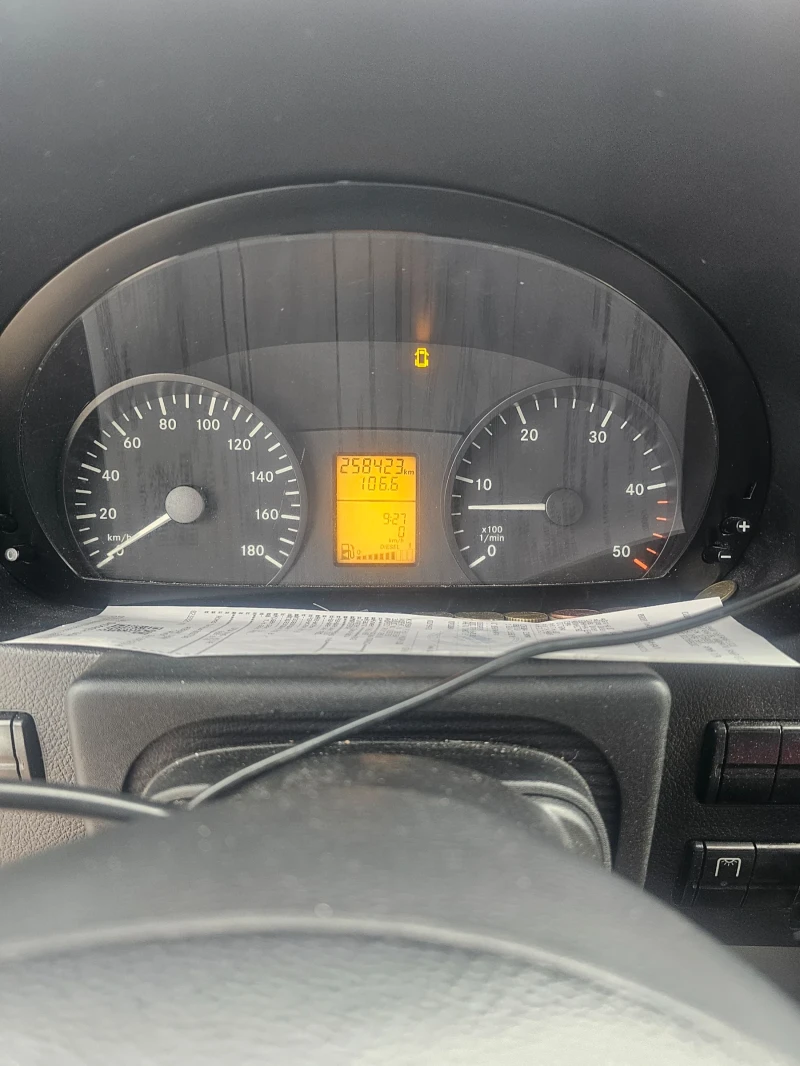 Mercedes-Benz Sprinter 319, снимка 7 - Бусове и автобуси - 50782922